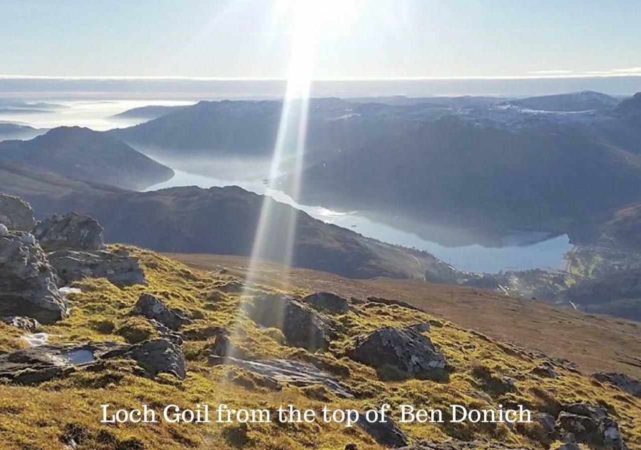 Dalriada By Loch Goil Carrick Exterior photo